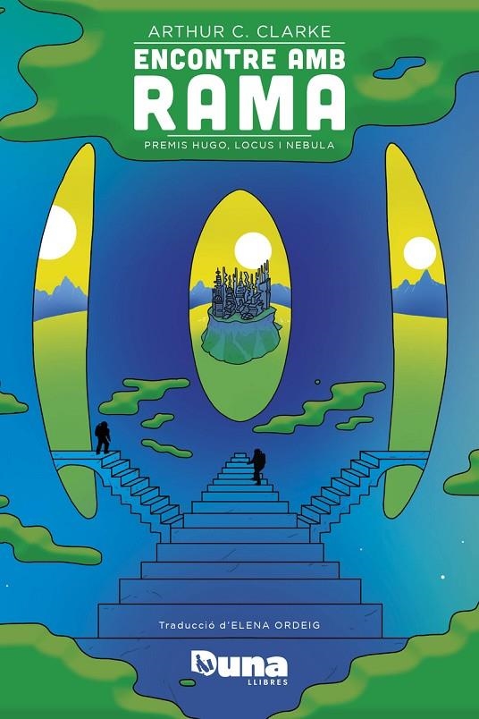 ENCONTRE AMB RAMA | 9788412683233 | Clarke, Arthur C. | Librería online de Figueres / Empordà
