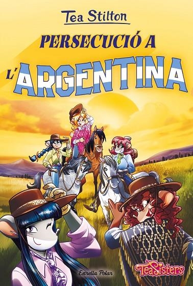 Persecució a l'Argentina | 9788413895093 | Stilton, Tea | Librería online de Figueres / Empordà