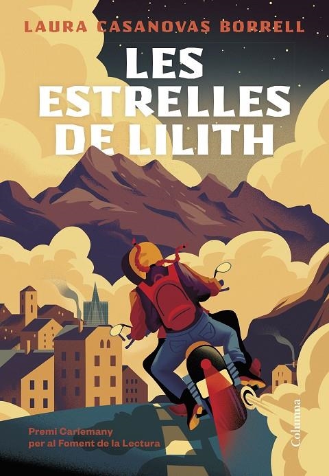 Les Estrelles de Lilith | 9788466430555 | Casanovas Borrell, Laura | Librería online de Figueres / Empordà