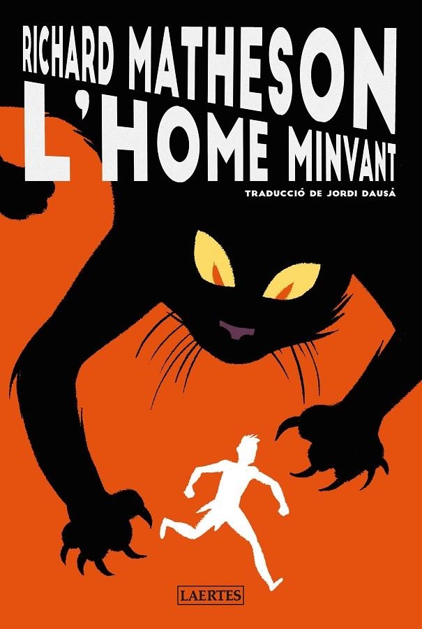 L'home minvant | 9788419676146 | Matheson, Richard | Llibreria online de Figueres i Empordà