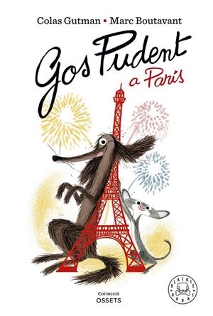 Gos pudent #10 a París | 9788419654007 | Gutman, Colas | Librería online de Figueres / Empordà