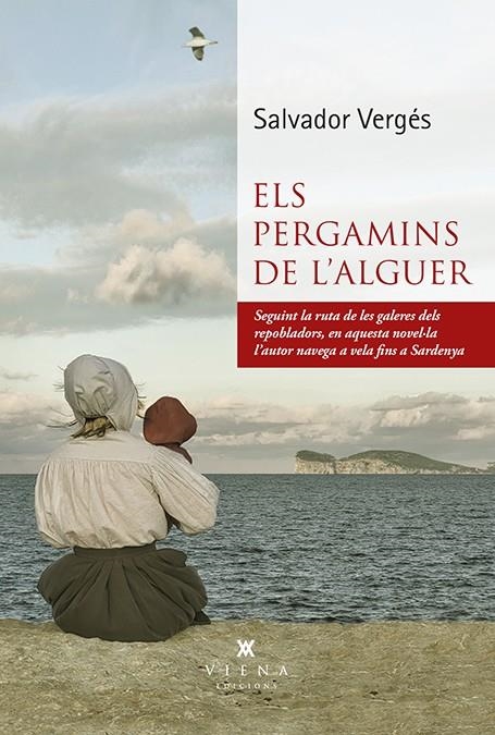 Els pergamins de l’Alguer | 9788419474148 | Vergés i Cubí, Salvador | Librería online de Figueres / Empordà