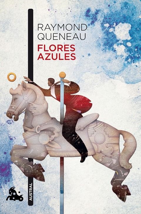 Flores azules | 9788432228995 | Queneau, Raymond | Llibreria online de Figueres i Empordà