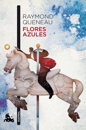 Flores azules | 9788432228995 | Queneau, Raymond | Llibreria online de Figueres i Empordà