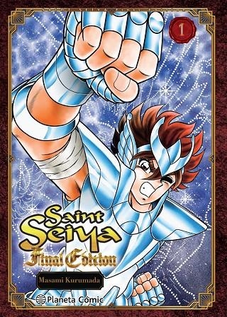 Saint Seiya. Los caballeros del Zodíaco (Final Edition) #01 | 9788411402996 | Kurumada, Masami | Librería online de Figueres / Empordà