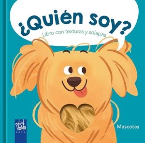 ¿Quién soy? Mascotas | 9788408266891 | YOYO | Llibreria online de Figueres i Empordà