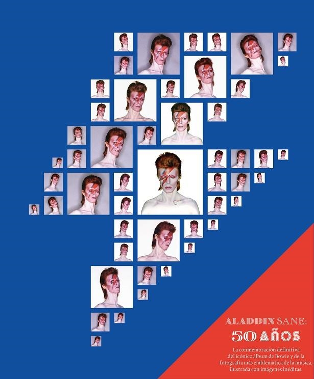 Aladdin Sane: 50 años | 9788448035457 | Duffy, Chris | Librería online de Figueres / Empordà