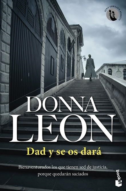 Dad y se os dará (Comisario Brunetti) | 9788432242045 | Leon, Donna | Llibreria online de Figueres i Empordà