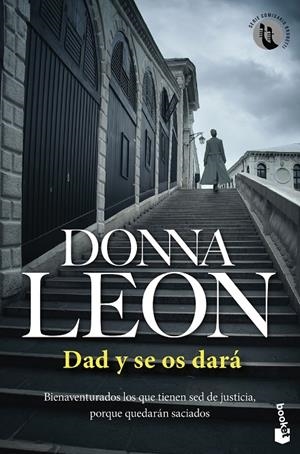 Dad y se os dará (Comisario Brunetti) | 9788432242045 | Leon, Donna | Llibreria online de Figueres i Empordà