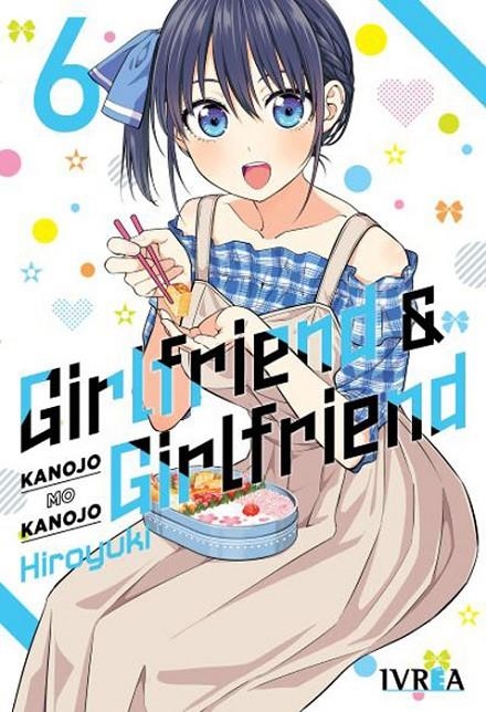 GIRLFRIEND Y GIRLFRIEND #06 | 9788419869180 | Hiroyuki | Llibreria online de Figueres i Empordà