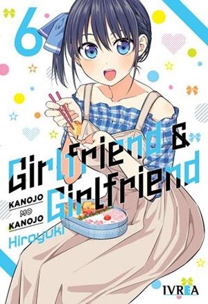 GIRLFRIEND Y GIRLFRIEND #06 | 9788419869180 | Hiroyuki | Llibreria online de Figueres i Empordà
