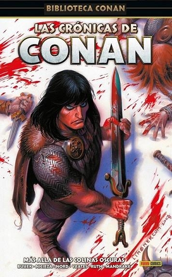 Biblioteca conan las crónicas de conan #01 | 9788411503297 | Varios autores | Llibreria online de Figueres i Empordà