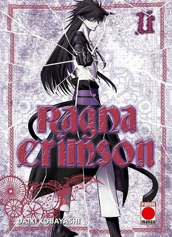 Ragna crimson #11 | 9788411504225 | Kobayashi, Daiki | Llibreria online de Figueres i Empordà