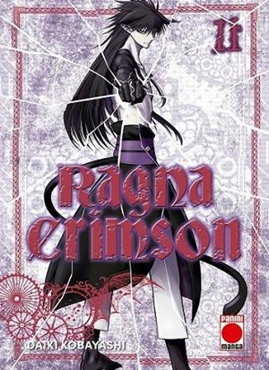 Ragna crimson #11 | 9788411504225 | Kobayashi, Daiki | Llibreria online de Figueres i Empordà