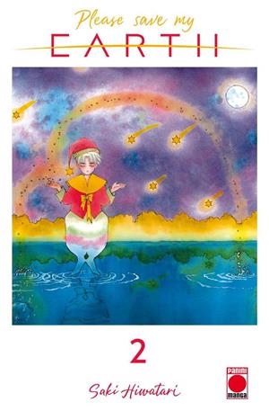 PLEASE SAVE MY EARTH #02 | 9788411504263 | Hiwatari, Saki | Librería online de Figueres / Empordà