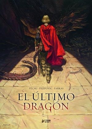 EL ÚLTIMO DRAGÓN INTEGRAL | 9788419610232 | Llibreria online de Figueres i Empordà