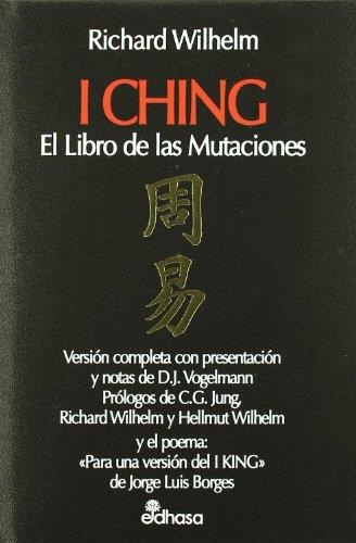I Ching el libro de las mutaciones | 9788435019026 | Wilhelm, Richard | Llibreria online de Figueres i Empordà