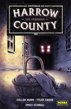 HISTORIAS DE HARROW COUNTY #03. LOS PERDIDOS | 9788467962192 | Bunn, Cullen | Llibreria online de Figueres i Empordà