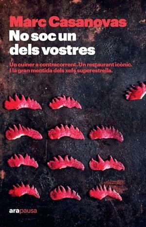 No soc un dels vostres | 9788418928628 | Casanovas Anguera, Marc | Llibreria online de Figueres i Empordà