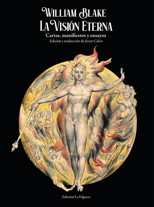 VISION ETERNA 2ªED | 9788412261059 | Blake, William | Llibreria online de Figueres i Empordà