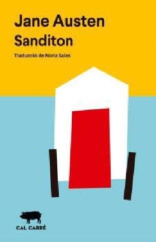 Sanditon | 9788412585650 | Austen, Jane | Llibreria online de Figueres i Empordà