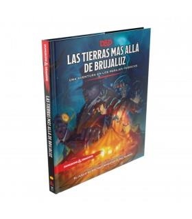D&D Las tierras más allà de Brujaluz | 9780786968909 | Librería online de Figueres / Empordà