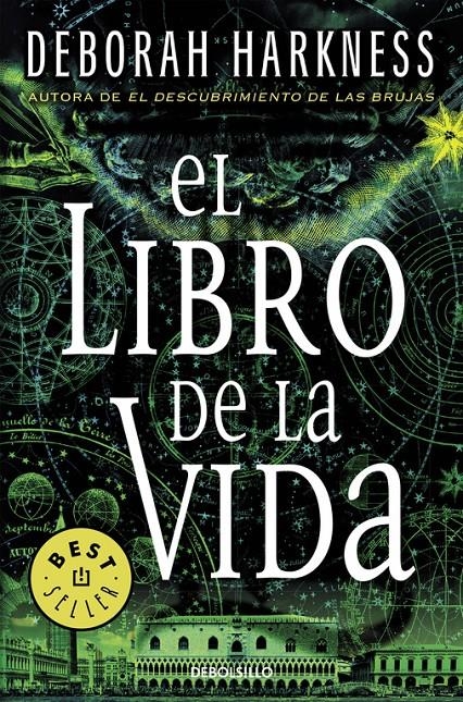El libro de la vida (El descubrimiento de las brujas 3) | 9788466332316 | Deborah Harkness | Librería online de Figueres / Empordà