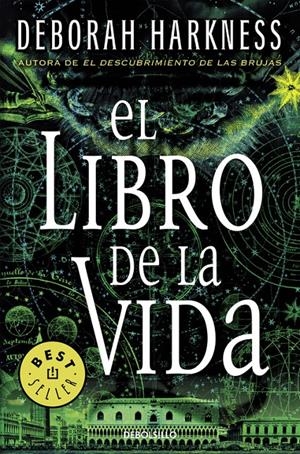 El libro de la vida (El descubrimiento de las brujas 3) | 9788466332316 | Deborah Harkness | Librería online de Figueres / Empordà