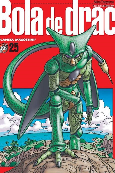 Bola de Drac: #25/34 | 9788468470245 | Toriyama, Akira | Librería online de Figueres / Empordà