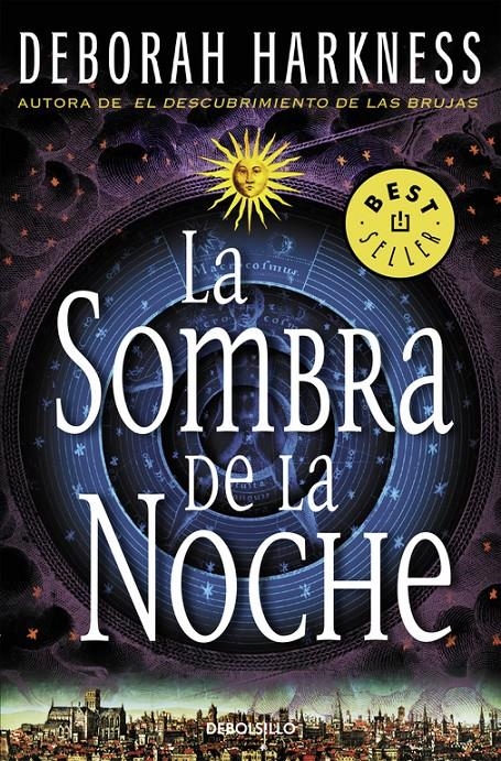 La sombra de la noche (El descubrimiento de las brujas 2) | 9788466332330 | Deborah Harkness | Librería online de Figueres / Empordà