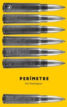 Perímetre | 9788416528004 | Domínguez, Jair | Librería online de Figueres / Empordà