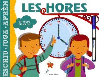 Les hores | 9788499324081 | Autors, Diversos | Llibreria online de Figueres i Empordà