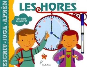 Les hores | 9788499324081 | Autors, Diversos | Llibreria online de Figueres i Empordà