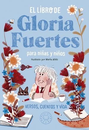 El libro de Gloria Fuertes para niñas y niños | 9788417059217 | Fuertes, Gloria | Librería online de Figueres / Empordà