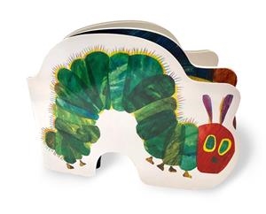 La pequeña oruga glotona y sus palabras | 9788416126866 | Carle, Eric | Llibreria online de Figueres i Empordà