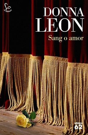 Sang o amor | 9788429774269 | Donna Leon | Llibreria online de Figueres i Empordà
