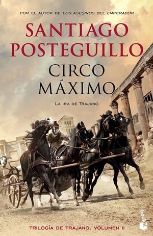 Circo Máximo (Trilogia de Trajano #02) | 9788408141778 | Posteguillo, Santiago | Llibreria online de Figueres i Empordà