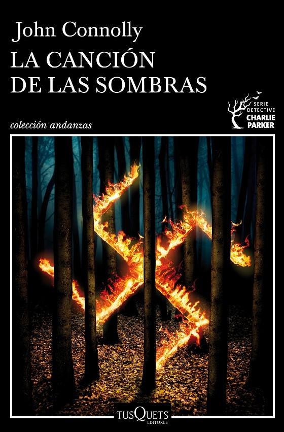 La canción de las sombras | 9788490663608 | Connolly, John | Llibreria online de Figueres i Empordà