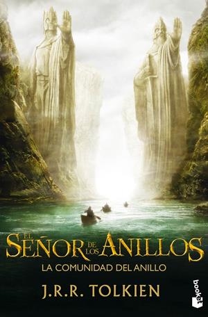 El Señor de los Anillos I. La Comunidad del Anillo | 9788445000663 | Tolkien, J.R.R. | Llibreria online de Figueres i Empordà