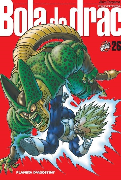 Bola de Drac: #26/34 | 9788468470252 | Toriyama, Akira | Librería online de Figueres / Empordà