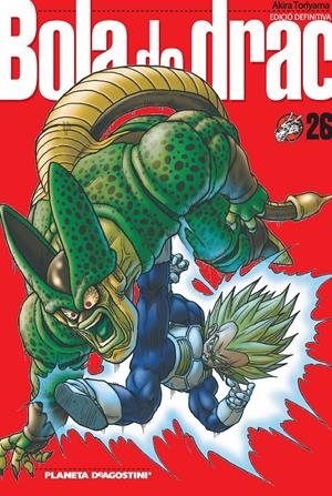 Bola de Drac: #26/34 | 9788468470252 | Toriyama, Akira | Librería online de Figueres / Empordà