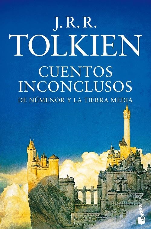 Cuentos inconclusos | 9788445004326 | Tolkien, J.R.R. | Llibreria online de Figueres i Empordà