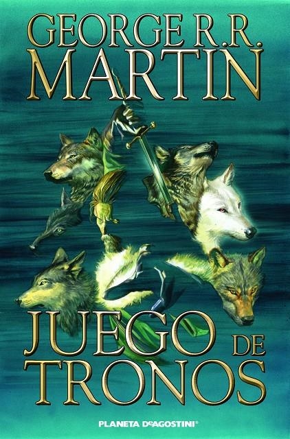 Juego de tronos còmic nº 01/04 | 9788415480129 | Martin, George R.R. | Llibreria online de Figueres i Empordà
