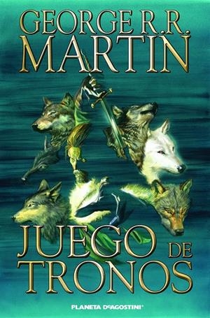 Juego de tronos còmic nº 01/04 | 9788415480129 | Martin, George R.R. | Llibreria online de Figueres i Empordà