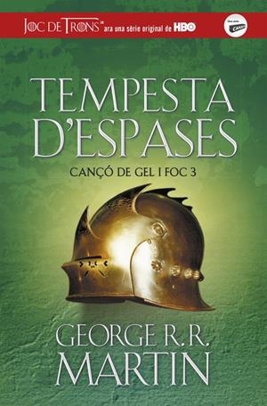 Tempesta d'espases (Cançó de gel i foc 3) NE | 9788420487090 | Martin, George R.R. | Librería online de Figueres / Empordà