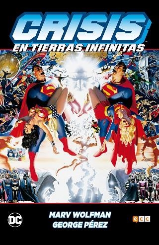 Crisis en tierras infinitas (3a edición) | 9788417176310 | Pérez, George/Wolfman, Marv | Llibreria online de Figueres i Empordà