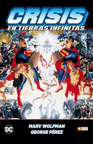 Crisis en tierras infinitas (3a edición) | 9788417176310 | Pérez, George/Wolfman, Marv | Llibreria online de Figueres i Empordà