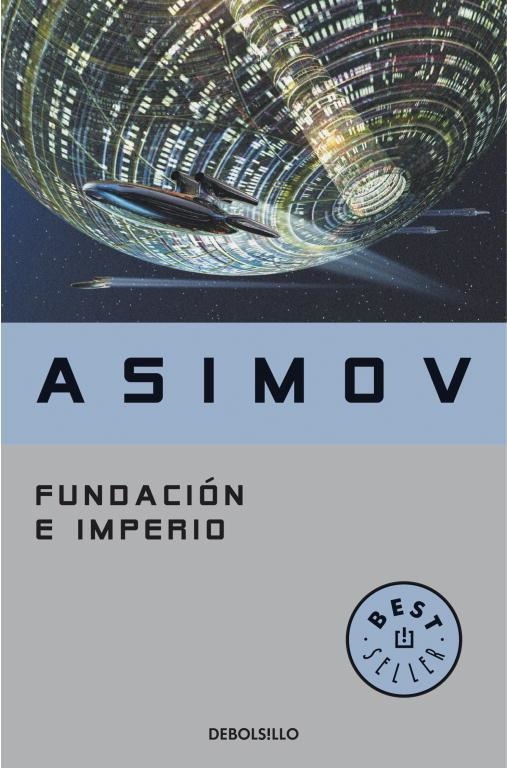 Fundación e Imperio (Saga de la Fundación 12) | 9788497595018 | Asimov, Isaac | Llibreria online de Figueres i Empordà