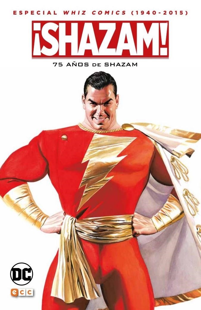 Whiz Comics (1940-2016): 75 años de Shazam | 9788417276881 | Varios autores | Llibreria online de Figueres i Empordà