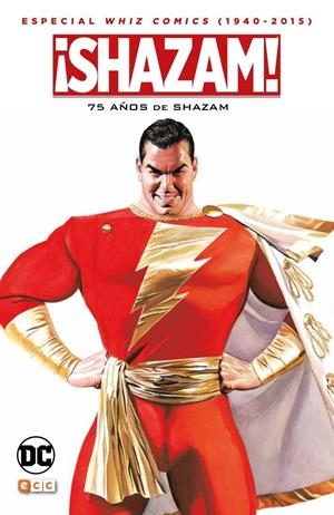 Whiz Comics (1940-2016): 75 años de Shazam | 9788417276881 | Varios autores | Llibreria online de Figueres i Empordà